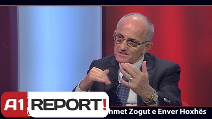 A1 Report - Tete a Tete, ne studio Ferit Duka (21 Maj 2014)