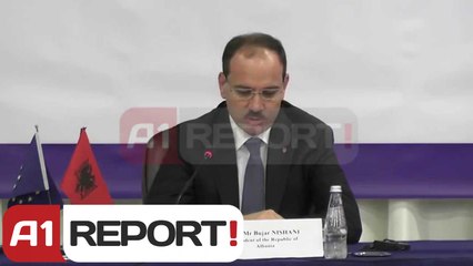 A1 Report - Nishani: Permirësim drejtesise per ne BE, reforma e pashmangshme