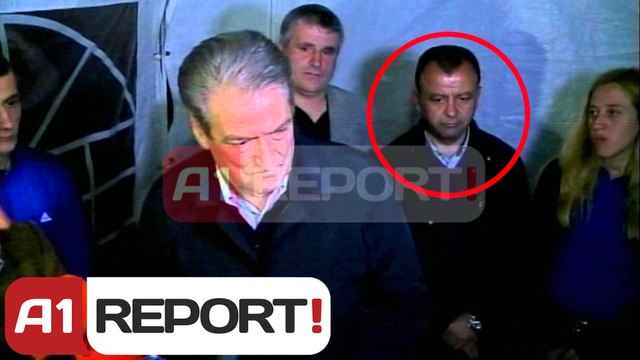 A1 Report - Greva e urise, merr pjese edhe biznesmeni Artan Murrizi
