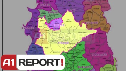 A1 Report - Kurveleshi si pjese e Himares Balancohet popullsia e minoritetit