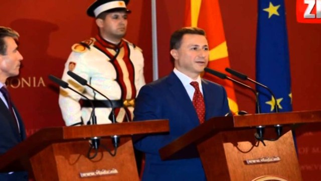 Rasmussen paralajmëron Maqedoninë. Nuk ka NATO nëse nuk zgjidhni çështjen e emrit