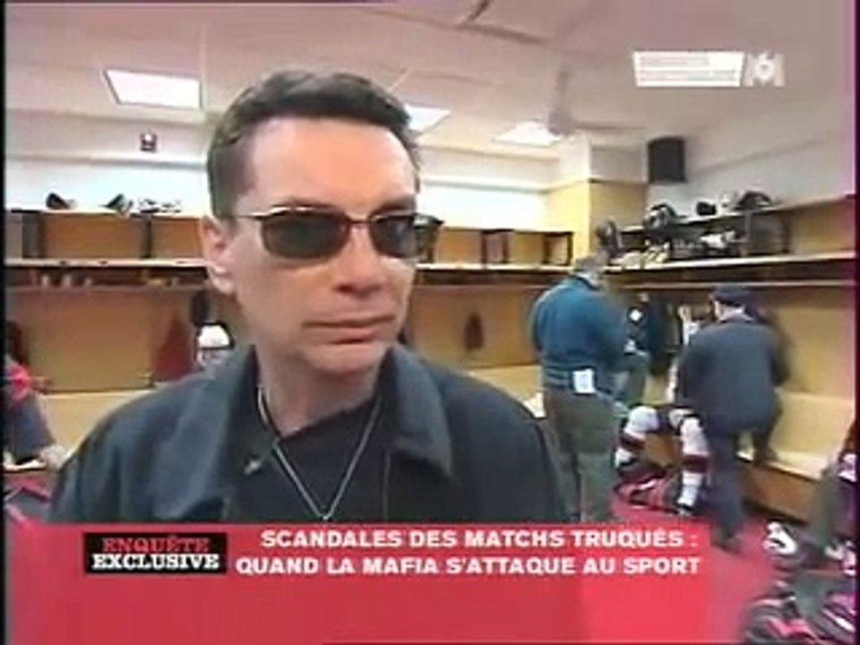 Paris sportifs , quand la mafia s'en mêle 1 1