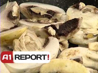 A1 Report - Te gatuajme me Zonjen Tefta dt 23 Maj  2014,Embëlsirë me Cokollatë të Bardhë