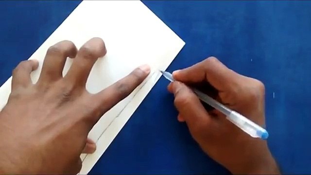 How to make a Airplanes - Best Plane - paper airplane - Origami Planes AirBus A320 By Datta Benur