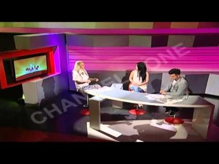 Albina Gjergji e ftuar në "One Morning"