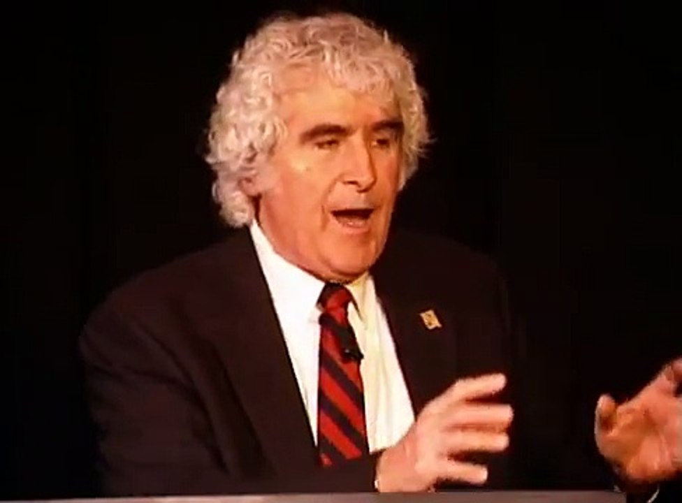 Daniel Sheehan - Conspiracy Theories and the UFO Phenomenon Part. 9