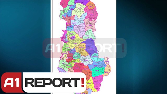 A1 Report - Reforma territoriale, Fino i kerkon mendim Bashes per Tiranen e re