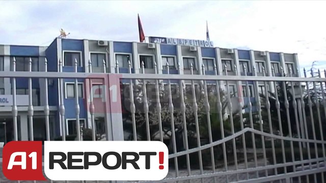 A1 Report - Uje ne vend te naftes, dyshime se u perdoren per fushaten e PD