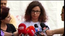 Rëndohet shëndeti i grevistëve, Qafzezi: Qeveria kërkon dështimin e grevës, s`tërhiqemi