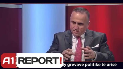 A1 Report - Tete a Tete, ne studio Ilir Kulla (23 Maj 2014)