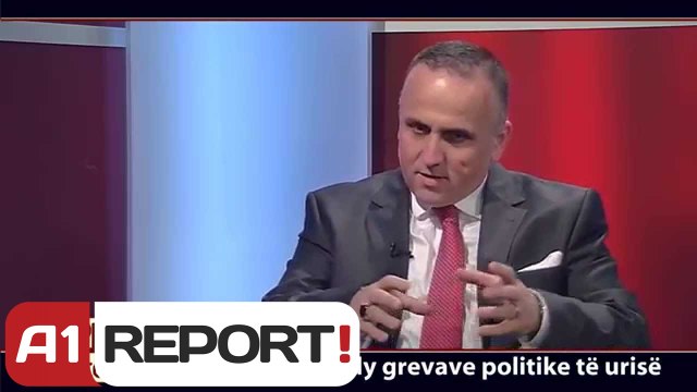 A1 Report - Tete a Tete, ne studio Ilir Kulla (23 Maj 2014)