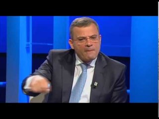 Intervista e mbremjes,  Arben Imami