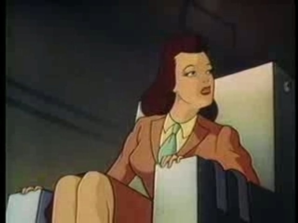 Superman - Electric Earthquake
