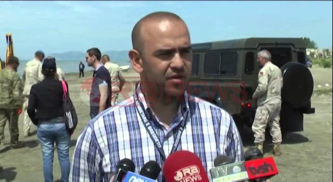 Vijon aksioni për pastrimin e bregdetit, trupat e ushtrisë pushtojnë plazhet e Vlorës