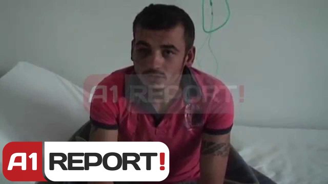 A1 Report - Grabitja ne Sarande, 23-vjeçari i dhunuar: Te kapen ose vetegjyqesi