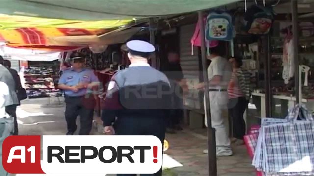 A1 Report - Tregu i Lezhes drejt mbylljes? Përplasje me Tatimoren per taksat