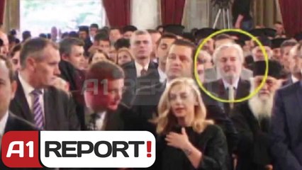 A1 Report - Ultra-nacionalisti grek Gejxh  ne Tirane, presion per Himaren