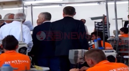 Shkodër, Meta: Shqiptarët s'duhet të shohin vetëm Shqipërinë e së enjtes