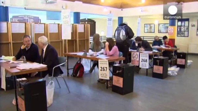 Ukraina, sot në zgjedhje. Votohet për presidentin e ri