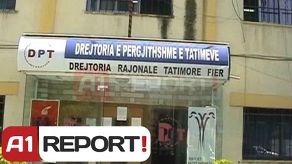 A1 Report - Tatimet e Fierit, kontroll e konfiskim mallrave pa dokumentacione
