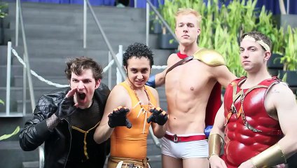 WonderCon 2011   Saturday HD