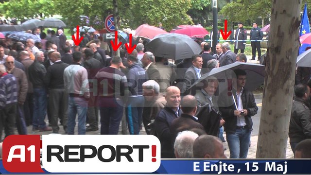 A1 Report - Week Report, 12 Maj - 18 Maj 2014 - Albania News