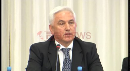 Lufta kundër krimit, Llalla: Europa të na mbështesë, Shqipëria meriton statusin