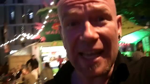 World Tour of Scotland Part 2 (Edinburgh Festival Fringe)