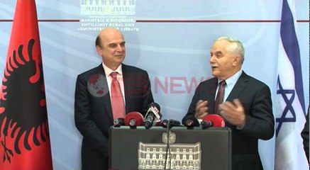 Izraeli 'sytë' te produktet shqiptare, ofron mbështetje në teknologji