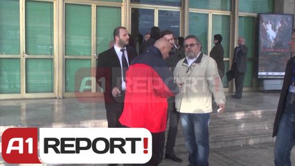 Download Video: A1 Report - Zbardhet kontrata e Ministres Kumbaro per artistet e TKOBAP