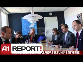 A1 Report - Edicioni i Lajmeve, 26 Maj 2014 - Albania News