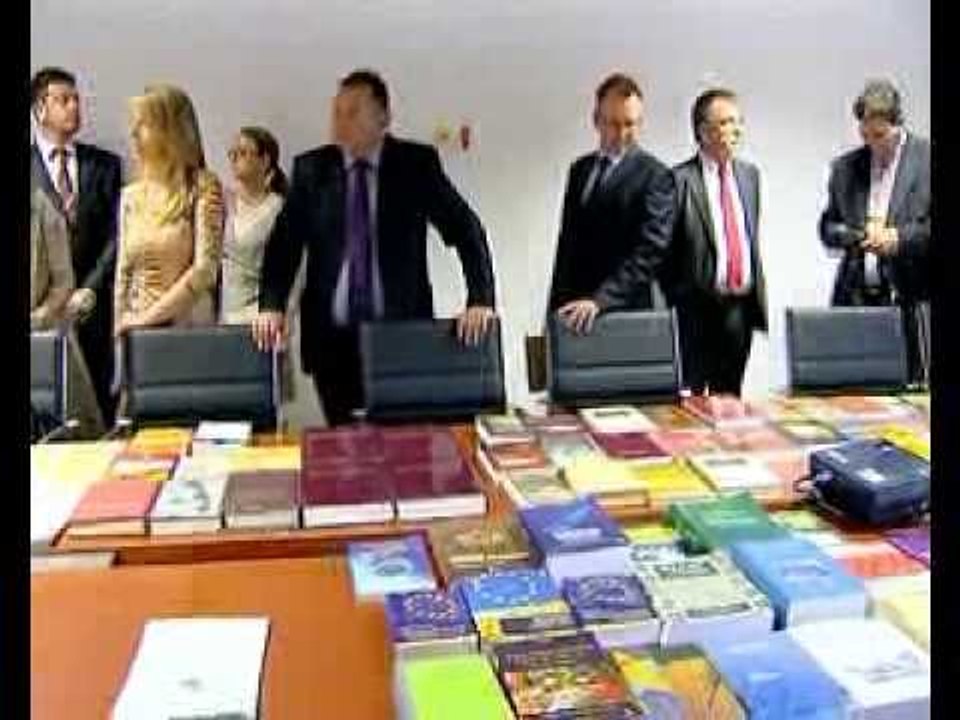 Hapje solemne e Institutit parlamentar në Kuvend