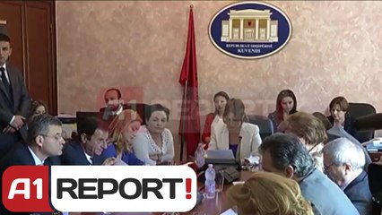 A1 Report - Greva, Veliaj: Qafzezin e hoqen ministrat e PD, s'mund ta mbaja une