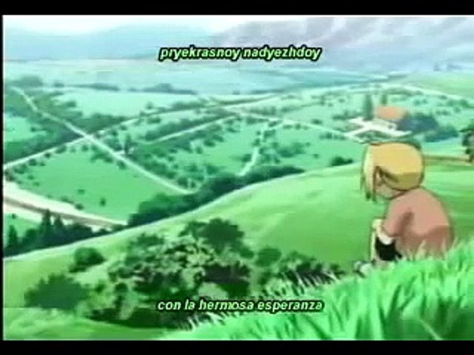 Full Metal Alchemist - Bratja (sub. esp.)
