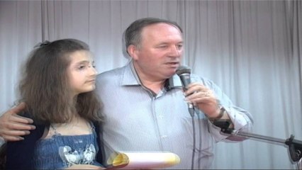 "Ringjallet" qëndra kulturore e fëmijëve. Lezhë, performancë nga artistët e vegjël