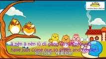 Chinese Children's Favorite Nursery Rhymes-A Snail and Orioles 蜗牛与黄鹂鸟WoNiuYuHuangLiNiao