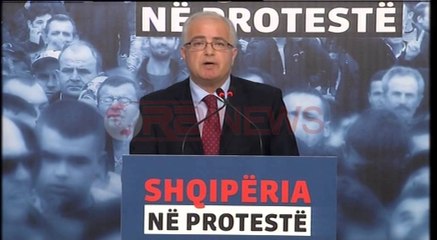 Grushtat në Kuvend, Meta "ndëshkon" 4 deputetët pas takimit me Llallën