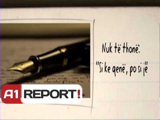 A1 Report - Rreze Dielli dt 23 Maj 2014 Titujt nga Kultura