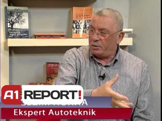 A1 Report - Rreze Dielli dt 27  Maj 2014 Me i informuar me i sigurt