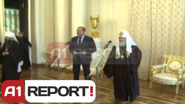 A1 Report - Yatsenuk Rusise: Ndalo terrorin ne Ukraine, mund ta zgjidhim krizen