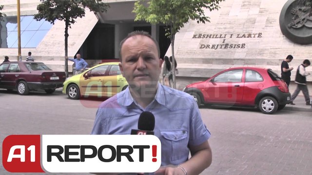 A1 Report - Bie Naço ne KLD, gjyqtaret ia 'hedhin' shkarkimit me 1 verejtje