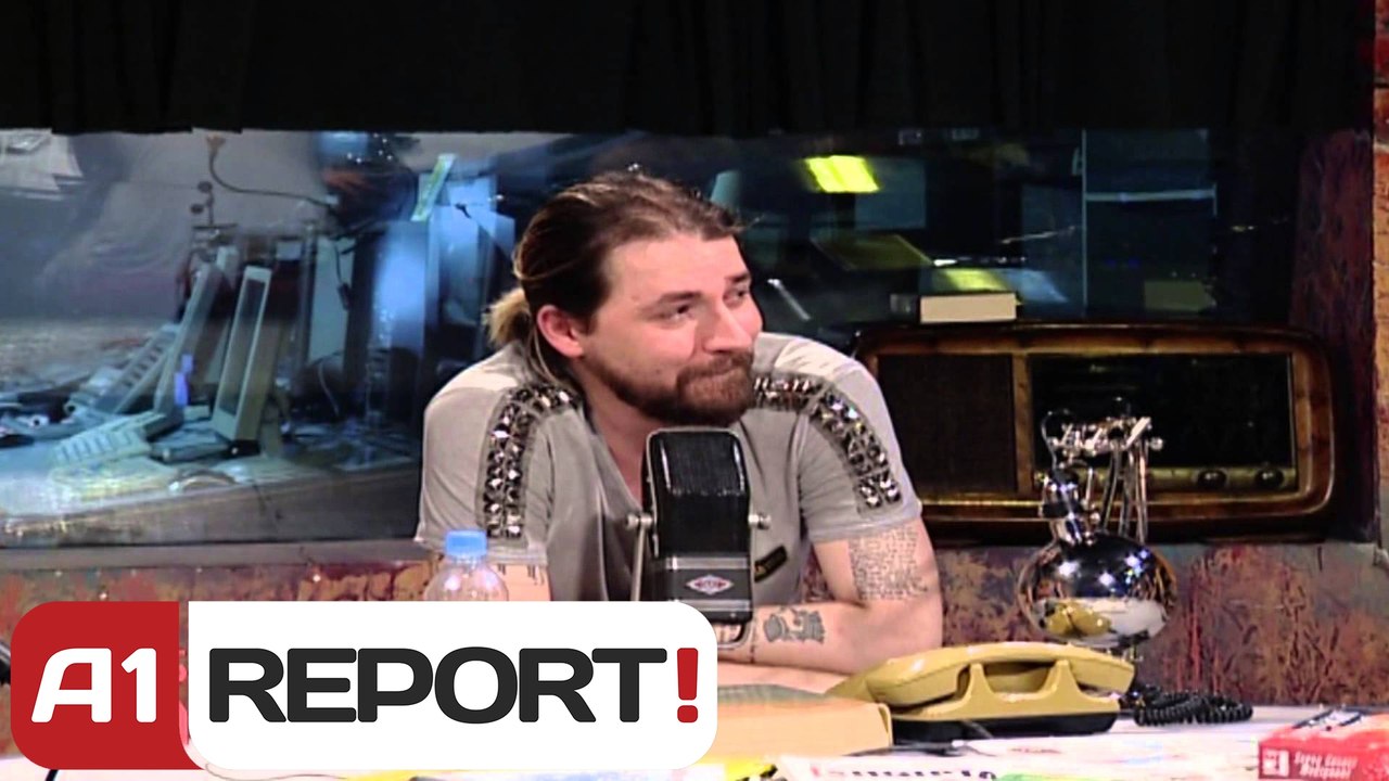 A1 Report - Kasketa Show XXXXXII, 28 Maj 2014