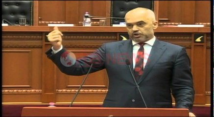 Islami: Kryeministër injorant, ofendoi PE në Holandë, Rama: Ngeli PD në dorë tënde