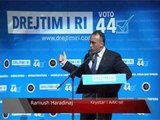 Lajme - Haradinaj takohet me veteranët e UÇK-së në Gjakovë