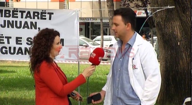 Tirana me tenda urie , Rama: Respektojmë grevat por s'kemi çfarë ti bëjmë