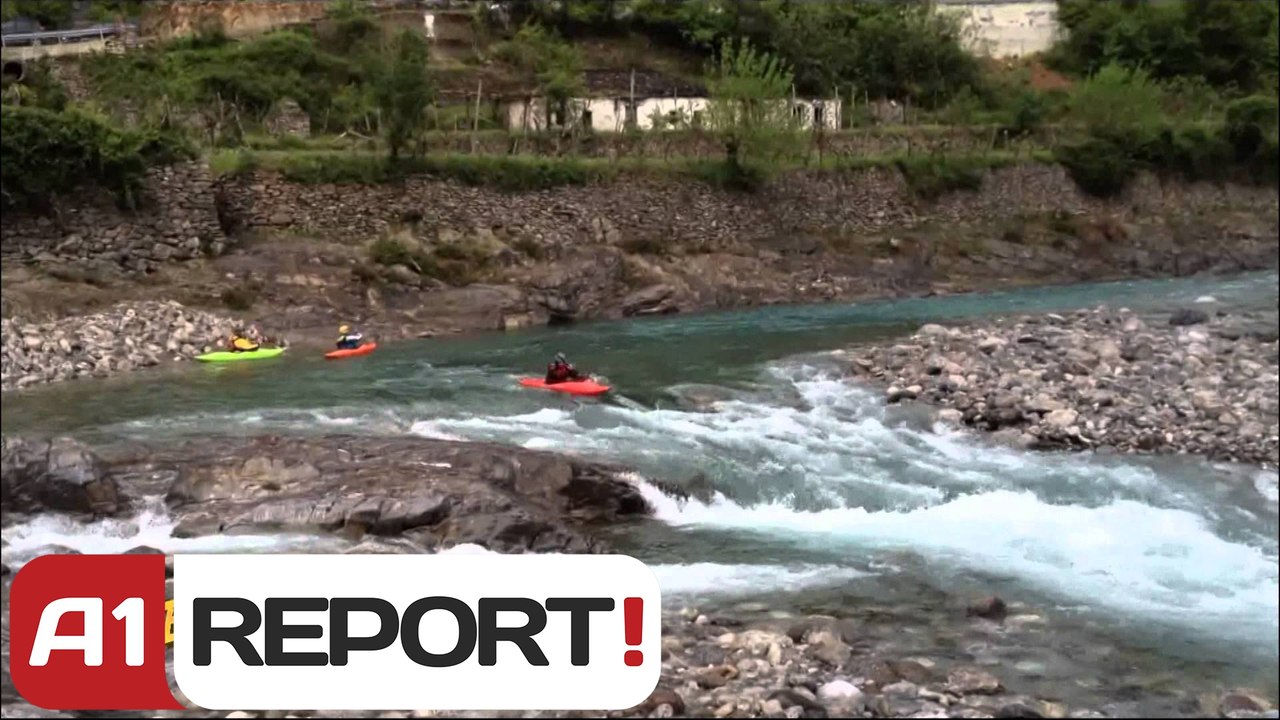 A1 Report - Shtegtim ne lumin Kir