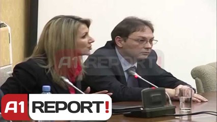 A1 Report - Gjykata rrezon kerkesen e Ina Rames avokati: Drejtesi me dy standarte