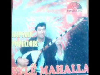 Sylë Mahalla ma ke syrin prej kalldashit