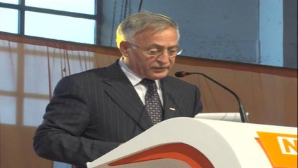 Fushata zgjedhore në Kosovë. Limaj dhe Krasqniqi, shpalosin programin e partisë së tyre