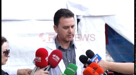 Greva te Piramida në ditën e 11-të, rëndohet shëndeti, 3 në spital